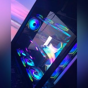 Gaming PC it’s in very good condition